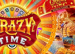 Crazy Time MyStake Casino Game  MyStake Casino Online