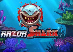 Razor Shark slot MyStake Casino Game  MyStake Casino Online