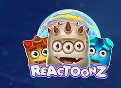 Reactoonz MyStake Casino Slot  MyStake Casino Online