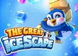 The Great Ice Escape MyStake Casino Game  MyStake Casino Online