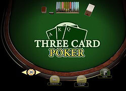 Three Card Poker MyStake Casino Game  MyStake Casino Online